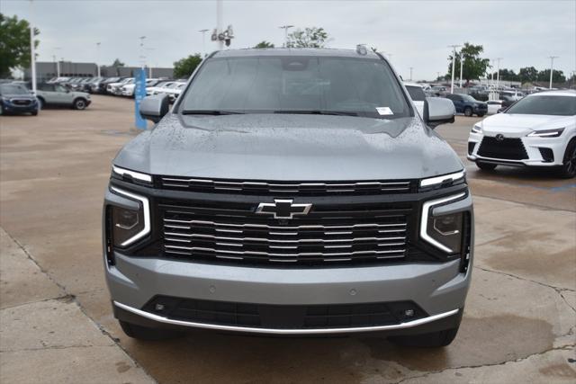 new 2025 Chevrolet Suburban car, priced at $90,670