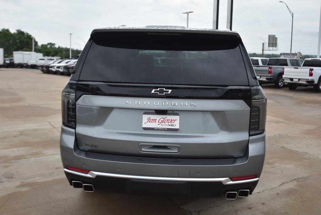 new 2025 Chevrolet Suburban car, priced at $88,670