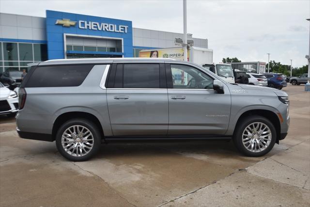 new 2025 Chevrolet Suburban car, priced at $90,670