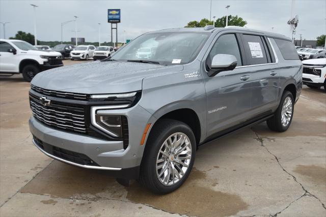 new 2025 Chevrolet Suburban car, priced at $90,670