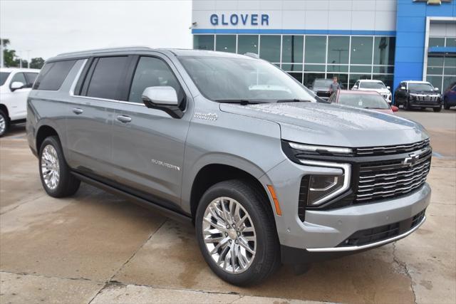 new 2025 Chevrolet Suburban car, priced at $90,670