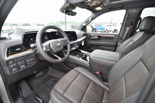 new 2025 Chevrolet Suburban car, priced at $90,670
