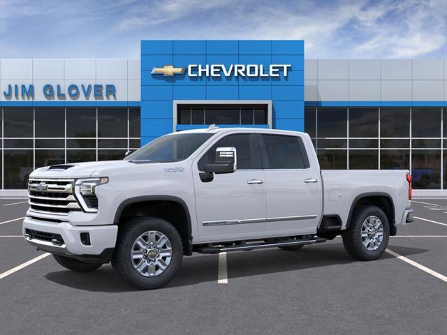 new 2025 Chevrolet Silverado 2500 car, priced at $83,344