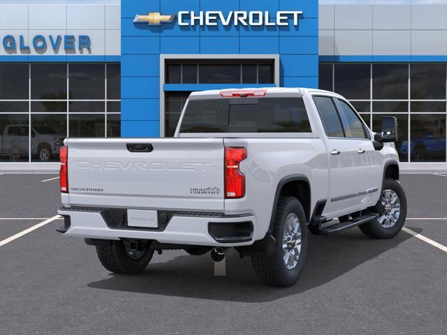 new 2025 Chevrolet Silverado 2500 car, priced at $83,344