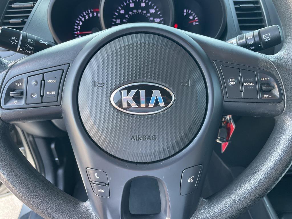 used 2013 Kia Soul car, priced at $6,850