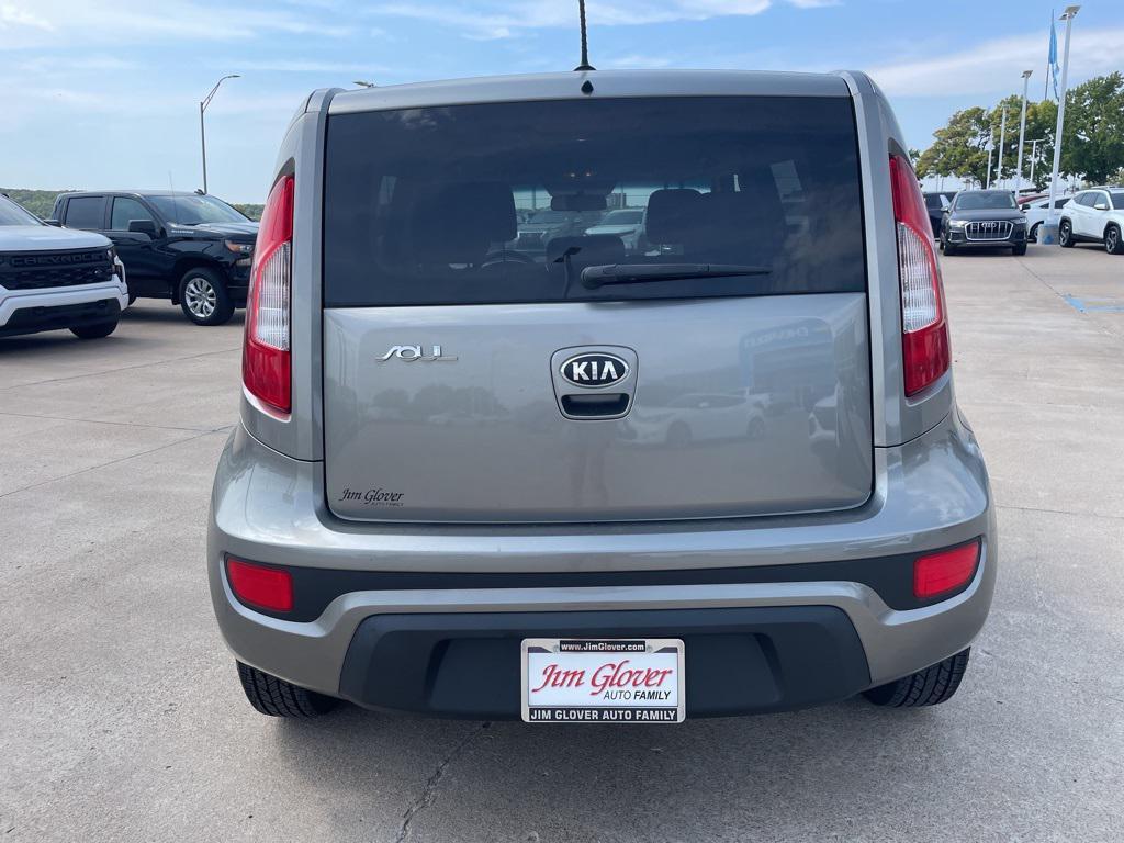 used 2013 Kia Soul car, priced at $6,850