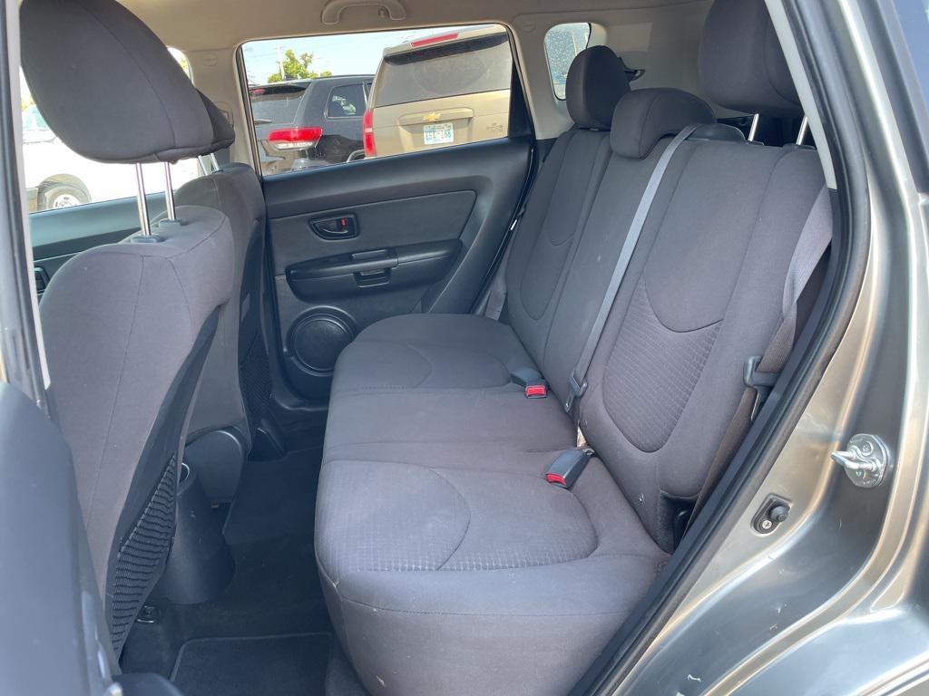 used 2013 Kia Soul car, priced at $6,850