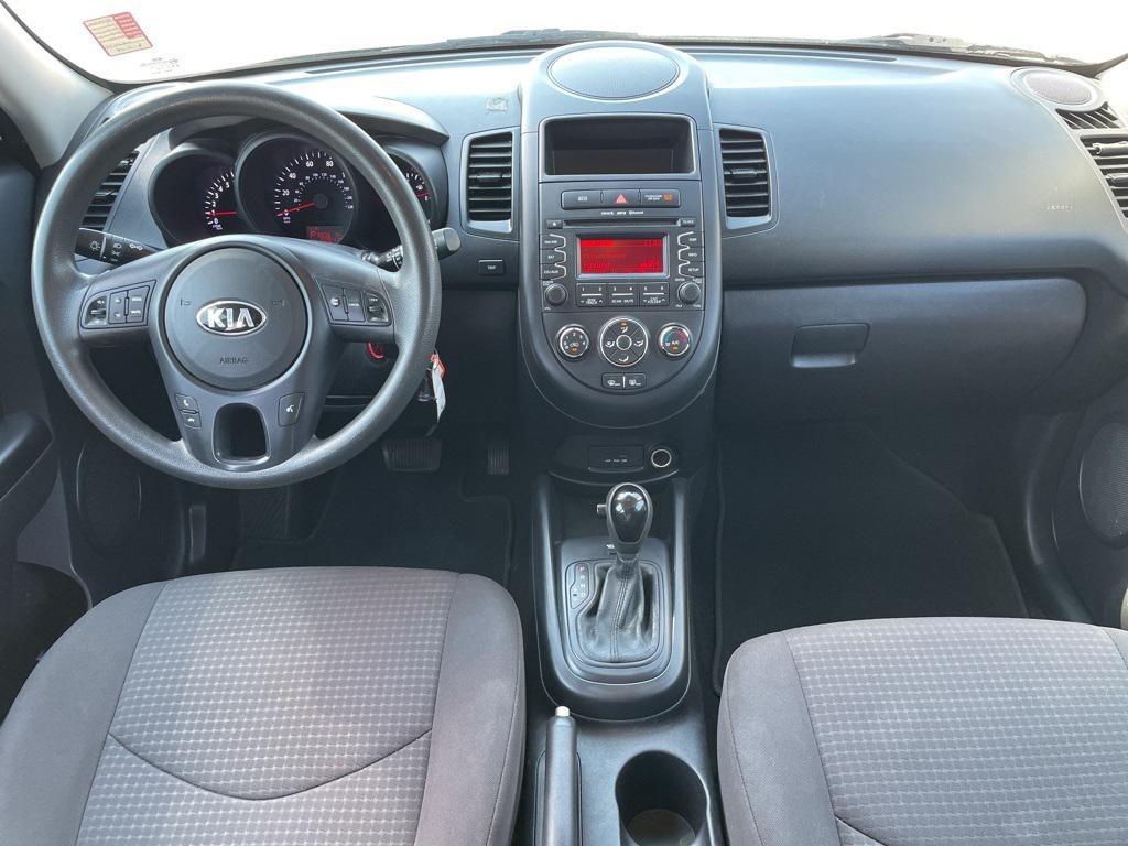 used 2013 Kia Soul car, priced at $6,850