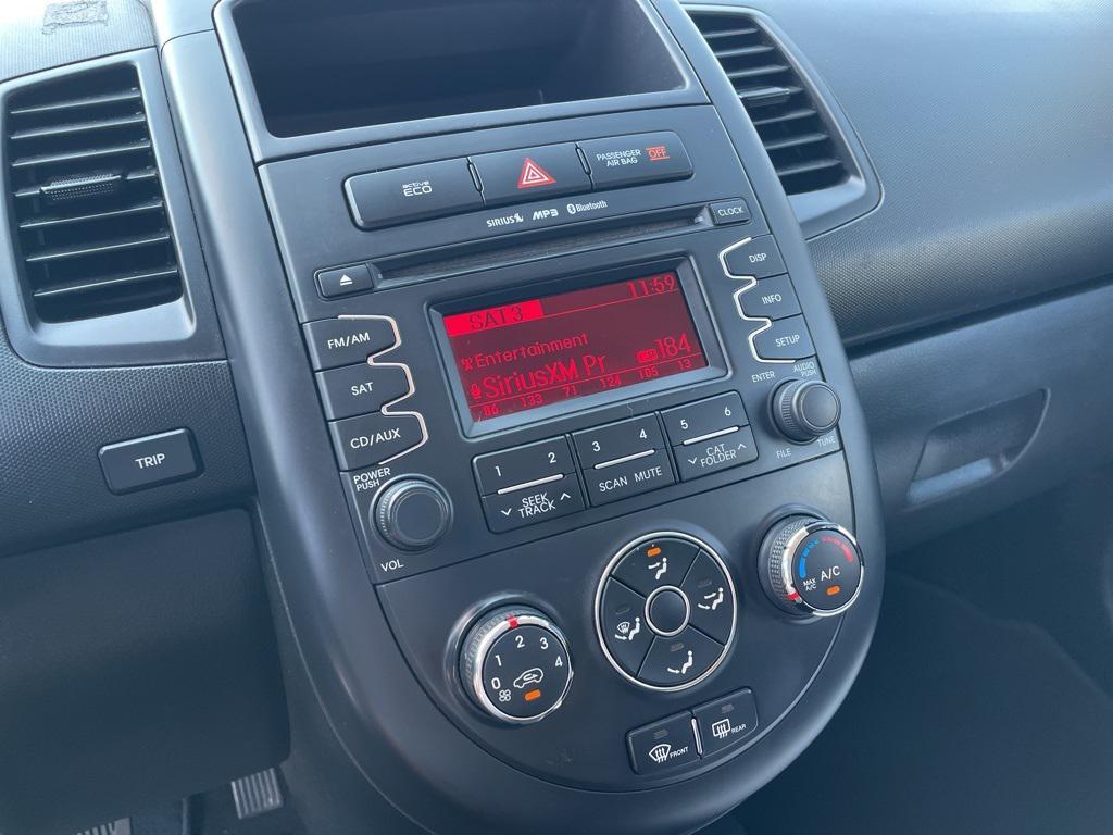 used 2013 Kia Soul car, priced at $6,850