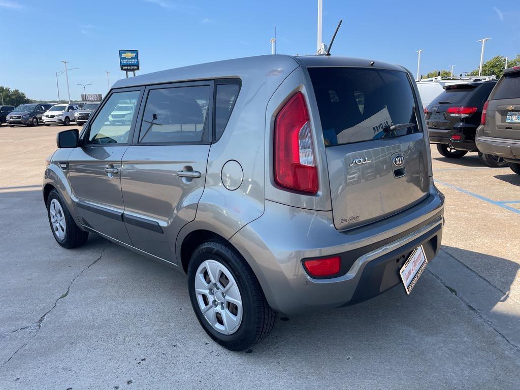 used 2013 Kia Soul car, priced at $6,850