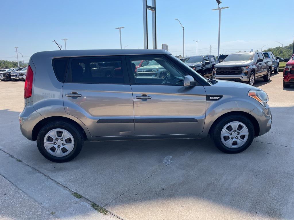 used 2013 Kia Soul car, priced at $6,850