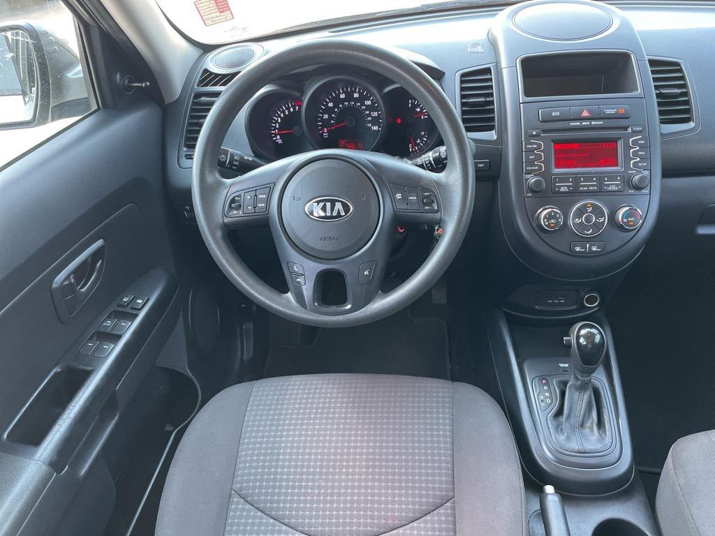 used 2013 Kia Soul car, priced at $6,850