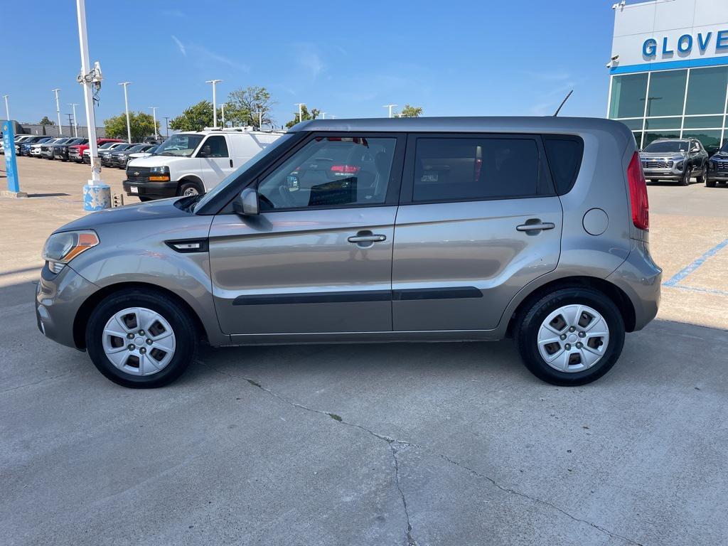 used 2013 Kia Soul car, priced at $6,850