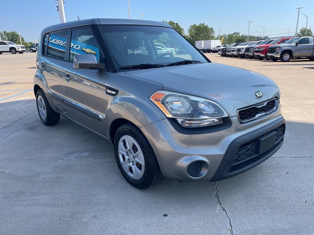 used 2013 Kia Soul car, priced at $6,850