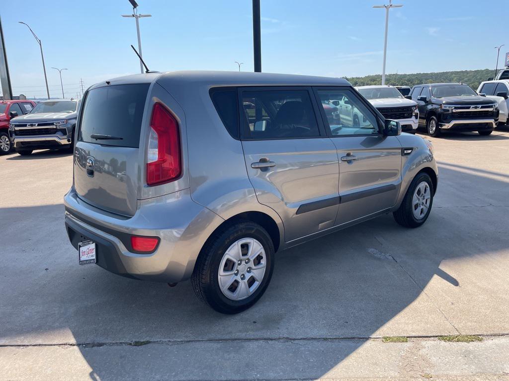 used 2013 Kia Soul car, priced at $6,850