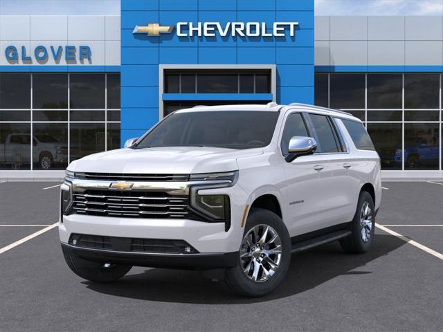 new 2025 Chevrolet Suburban car, priced at $79,090