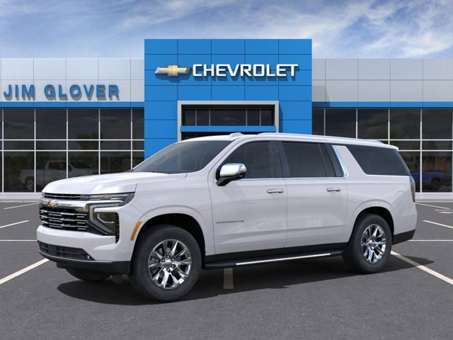 new 2025 Chevrolet Suburban car, priced at $79,090