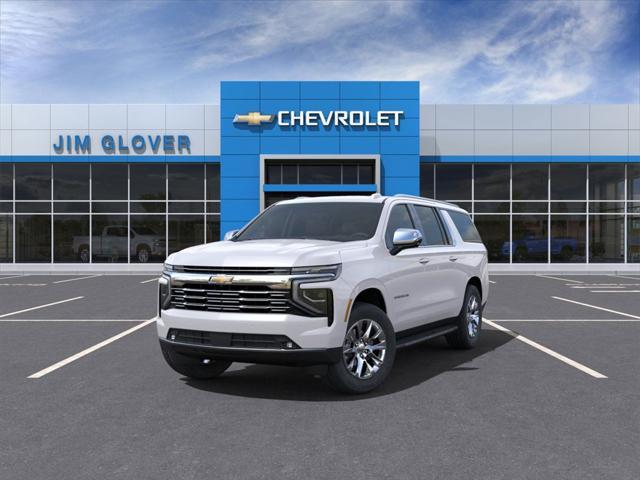 new 2025 Chevrolet Suburban car, priced at $79,090