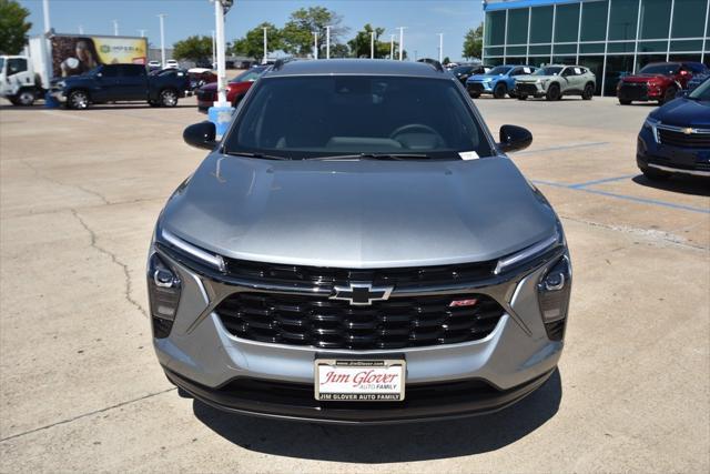 new 2025 Chevrolet Trax car, priced at $25,730