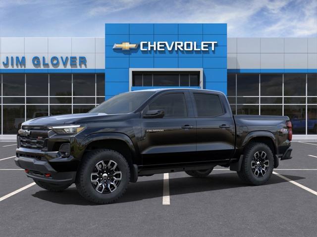 new 2025 Chevrolet Colorado car, priced at $44,710