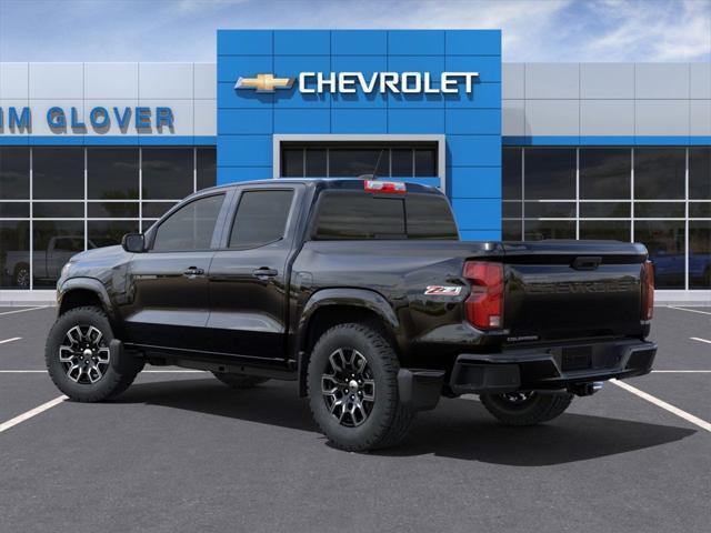 new 2025 Chevrolet Colorado car, priced at $44,710