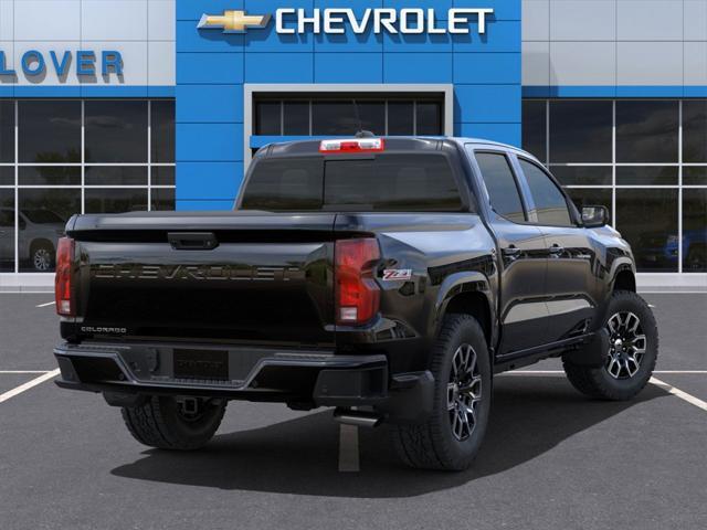 new 2025 Chevrolet Colorado car, priced at $44,710