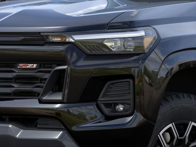 new 2025 Chevrolet Colorado car, priced at $44,710