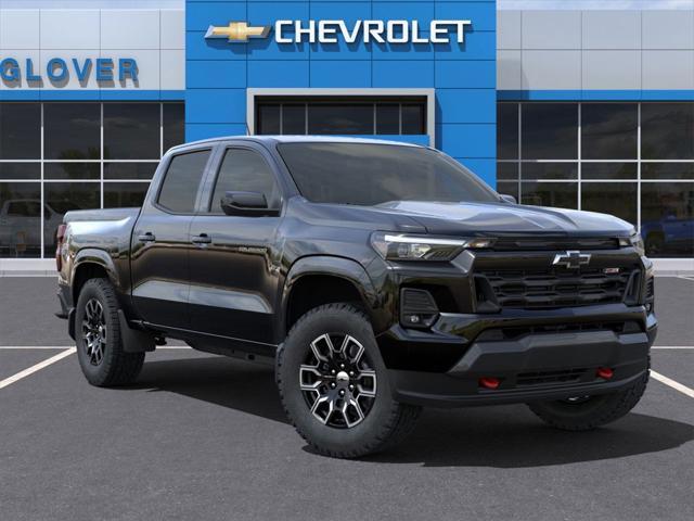 new 2025 Chevrolet Colorado car, priced at $44,710