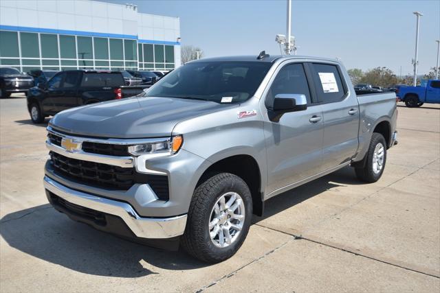 new 2025 Chevrolet Silverado 1500 car, priced at $50,503