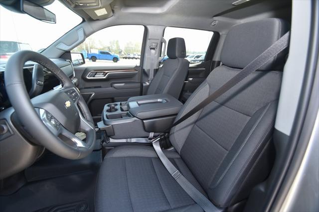 new 2025 Chevrolet Silverado 1500 car, priced at $50,503