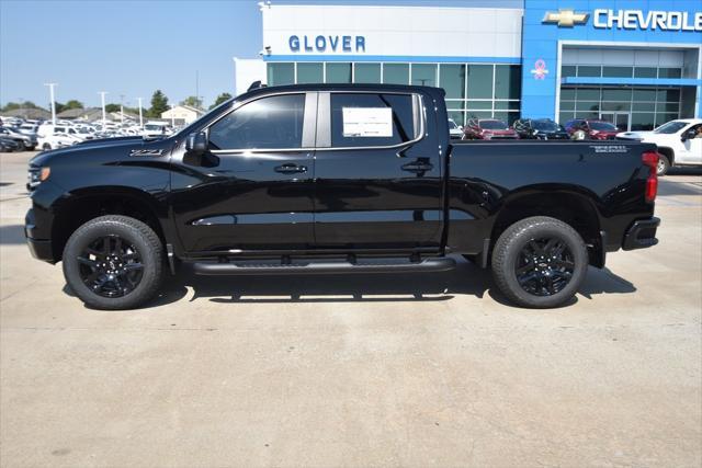 new 2025 Chevrolet Silverado 1500 car, priced at $61,715