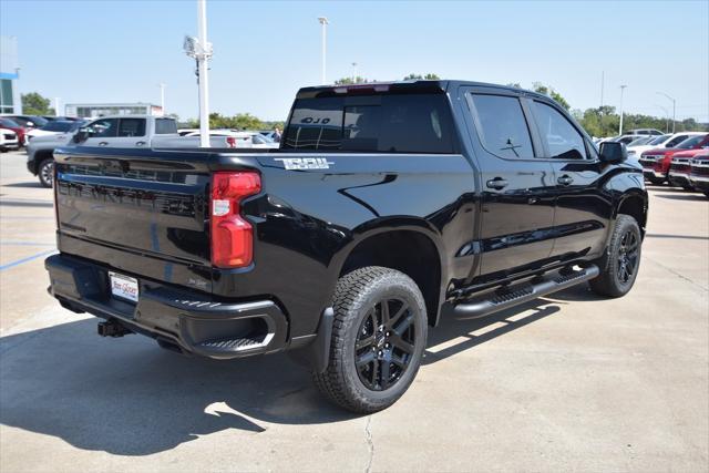 new 2025 Chevrolet Silverado 1500 car, priced at $61,715