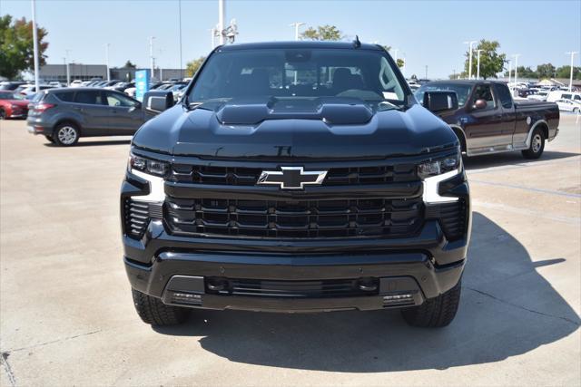 new 2025 Chevrolet Silverado 1500 car, priced at $61,715