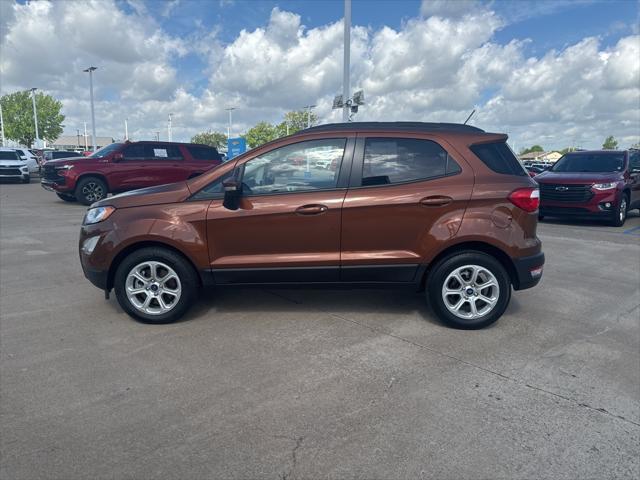 used 2019 Ford EcoSport car, priced at $16,953