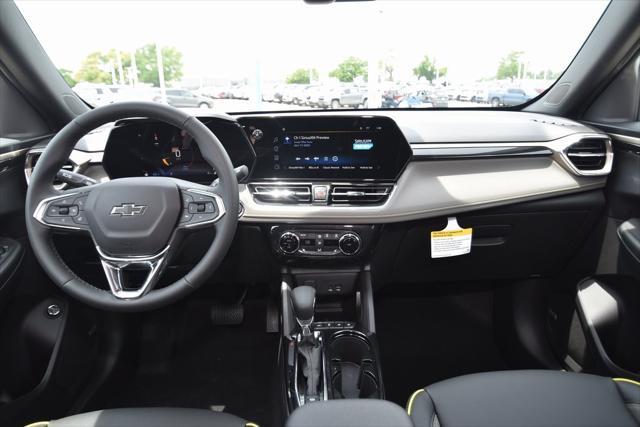 new 2026 Chevrolet TrailBlazer car, priced at $29,982