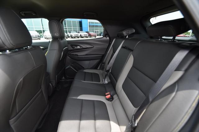 new 2026 Chevrolet TrailBlazer car, priced at $29,982