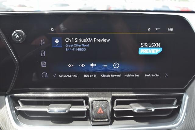 new 2026 Chevrolet TrailBlazer car, priced at $29,982