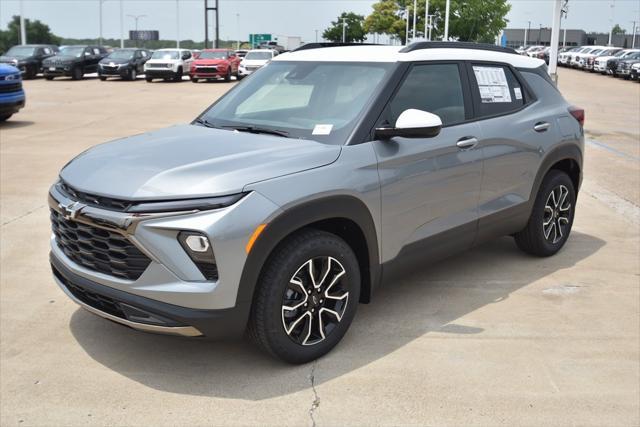 new 2026 Chevrolet TrailBlazer car, priced at $29,982