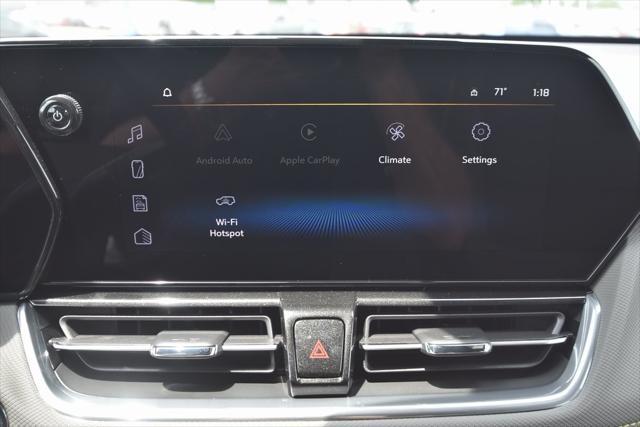 new 2026 Chevrolet TrailBlazer car, priced at $29,982