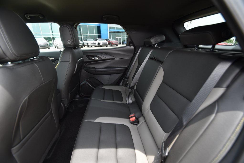 new 2026 Chevrolet TrailBlazer car, priced at $28,060