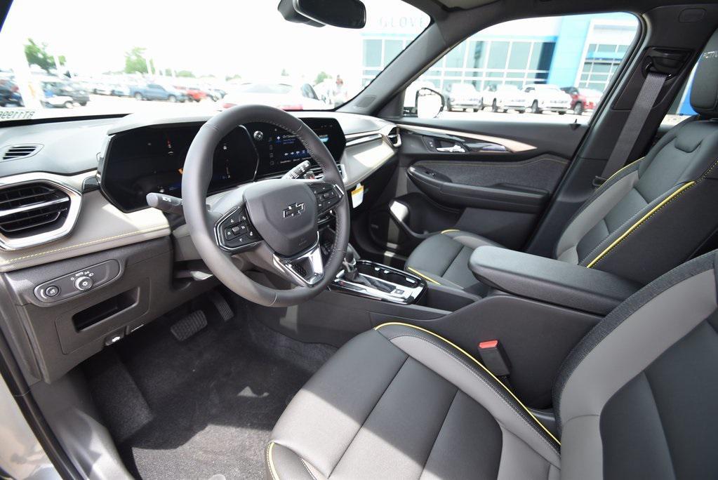 new 2026 Chevrolet TrailBlazer car, priced at $28,060