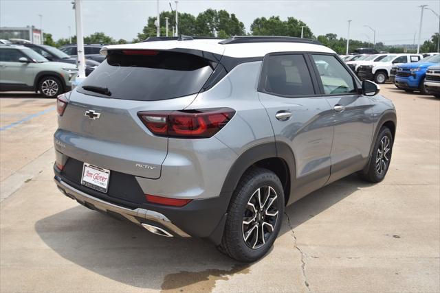 new 2026 Chevrolet TrailBlazer car, priced at $29,982