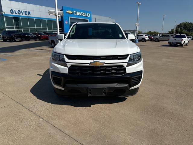 used 2021 Chevrolet Colorado car, priced at $19,750