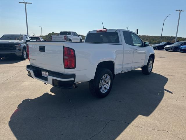 used 2021 Chevrolet Colorado car, priced at $19,750