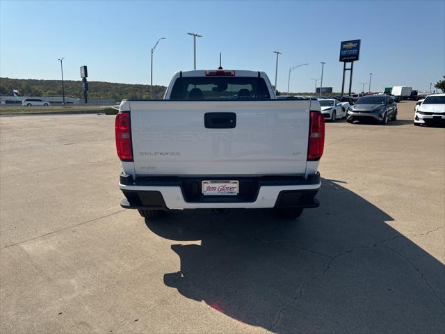 used 2021 Chevrolet Colorado car, priced at $19,750