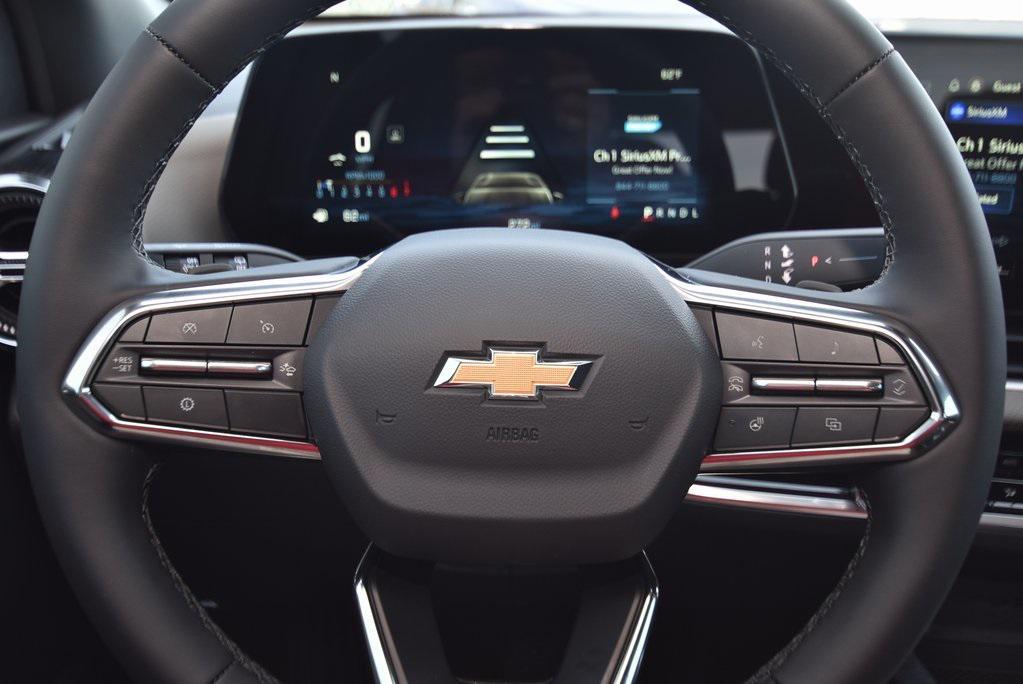 new 2026 Chevrolet Equinox car, priced at $29,990