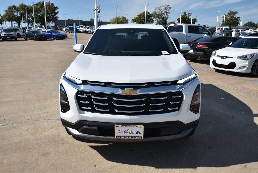 new 2026 Chevrolet Equinox car, priced at $29,990
