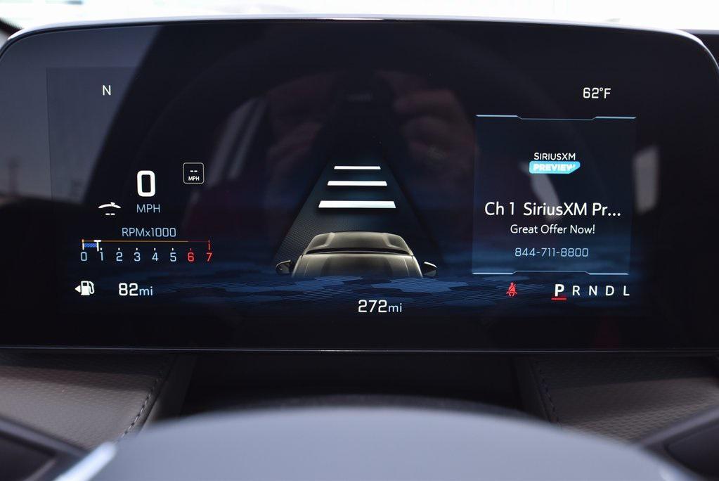 new 2026 Chevrolet Equinox car, priced at $29,990