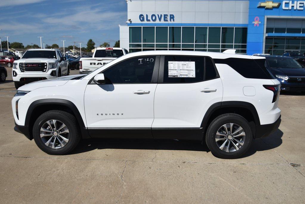 new 2026 Chevrolet Equinox car, priced at $29,990