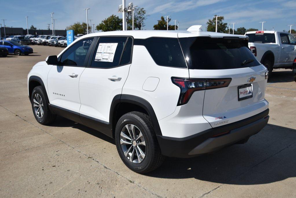 new 2026 Chevrolet Equinox car, priced at $29,990